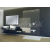 Besco AVEO DUE Walk-in sprchový kút 90x195 cm,2x vzpera, rám Chróm Al, sk.číre 8mm
