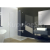 Besco AVEO Walk-in sprchový kút 120x195cm Univerzálny, rám Chróm Al, sk.číre 8mm,1x vzpera