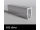Hopa BE.COLORS WALK-IN sprchový kút 90x200 cm,sklo Stampato C,profil Strieborný,1x vzpera