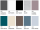 Hopa Forte BE.COLORS WALK-IN sprchový kút 90x200 cm,sklo Fasciato,profil Lavanda,1x vzpera