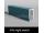 Hopa Forte BE.COLORS WALK-IN sprchový kút 170x200cm,sklo Stampato C,profil Night watch,1x