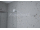 Hopa Forte DECO WALK-IN W1P spr. zást. 160 cm,sklo Stampato,profil Biely,Ľavá,1x vzpera,ot