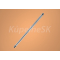 Aquatek OASIS T2 rozperná tyčka Rovná Hranatá 120cm,roztiahn.119,5-120,5cm, chróm