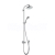 Hansgrohe 27224000 Croma 220 Showerpipe Reno, DN15, chróm