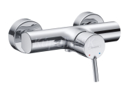 Hansgrohe 32620000 Talis Páková sprchová batéria, DN15, na omietku,chróm