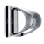 Hansgrohe 96190000 Držiak sprchový Unica'D, chróm