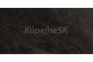 Zalakeramia Golf ZGD60037 30x60 dlažba, matná, mrazuvzdorná, antracit, 1.trieda