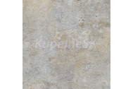 Zalakeramia SUPREME ZGD61205 dlažba 59x59cm, matná, mrazuvzdorná, gres, sivá, 1.trieda