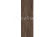 Zalakeramia TREE ZGD 62082, dlažba 20x60cm, štruktúra drevo, tmavo hnedá, 1.trieda