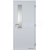 Doornite CPL laminátové VERTIKUS Biela (Egger W980) hladká interiérové dvere