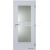 Doornite CPL laminátové PANORAMA Biela (Egger W980 hladká interiérové dvere, DTD
