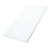 Olsen Spa LOME Plastový obkladový panel vnútorný 25x270x0,8 cm, Biela matná