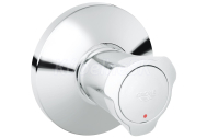 GROHE 19807001 COSTA L Vrchný diel podomietkového ventilu, chróm