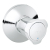 GROHE 19854001 COSTA L Vrchný diel podomietkového ventilu, chróm