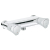 GROHE 26308001 COSTA L 150 Sprchová batéria nástenná, chróm