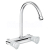 GROHE 31186001 COSTA L 150 Otočná drezová batéria nástenná, chróm