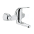 GROHE Euroeco Special nástenná umývadlová batéria,EcoJoy,rozpätie 214mm,chróm