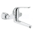 GROHE Euroeco Special nástenná umývadlová batéria,EcoJoy,rozpätie 274mm,obmedzovač,chróm