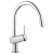 GROHE Minta Páková drezová batéria,EcoJoy,obmedzovač prietoku,chróm 3291800E