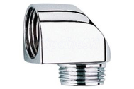 GROHE 45304000 RELEXA Sprchové kolienko pre vaňové batérie, chróm