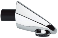 GROHE 46425000 EUROPLUS Sprška pre umývadlové batérie, chróm