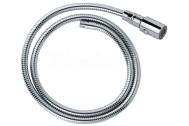 GROHE 46592000 MINTA Sprška s hadicou pre drezové batérie, chróm