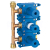 GROHE 35031000 RAPID C pre trojitý ovládač prietoku rady Grohtherm 27 625