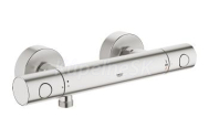 GROHE Grohtherm 1000 Cosmopolitan M
Termostat.sprchová batéria,supersteel 34065DC2