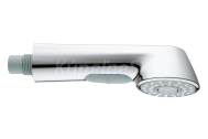 GROHE 46710000 EUROPLUS Sprška pre drezovú batériu, chróm