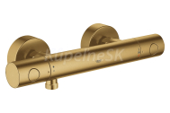GROHE 34065GN2 GROHTHERM 1000 M 150 Termostatická sprch batéria nástenná,kart cool sunrise