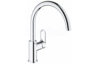 Grohe BauFlow - Drezová batéria, chróm 31538001