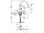 Grohe BauFlow - Drezová batéria, chróm 31538001