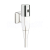 GROHE 37427000 Tectron Prestavbová jednotka DN15, chróm