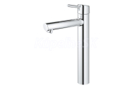 GROHE 23920001 Concetto Páková umývadlová batéria DN 15 XL-Size, chróm