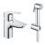 GROHE 23773001 START EDGE Umývadlová batéria stojánková s bidetovou spŕškou, chróm