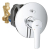 GROHE 23558002 START Vaňová podomietková batéria s telesom, chróm