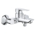 GROHE 24198001 START EDGE Vaňová batéria nástenná 150mm, chróm