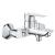 GROHE 24198001 START EDGE Vaňová batéria nástenná 150mm, chróm