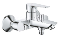 GROHE 24198001 START EDGE Vaňová batéria nástenná 150mm, chróm