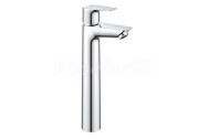 GROHE 23777001 START EDGE Umývadlová batéria stojánková s výpusťou Push-Open, chróm