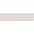 Cersanit ARES White Skirting 7x30 cm mrazuvzdorný retrifikovaný sokel matný,R10B