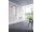 RAVAK GWD010003023 W SET-Uni Free/Wall, Kovové vzpery,  Profil BLACK