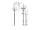 Hansgrohe 73830800 Aquno Select 250 sBox Drezová batéria s vyťah. sprškou a 2-prúdom,nerez