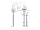 Hansgrohe 73831000 Aquno 170 Select sBox Drezová batéria s vyťah. sprškou a prúdom, chróm