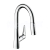 Hansgrohe Talis M51 kuchynská páková batéria 160, vyťahovacia sprška, 2jet, sBox,Chróm