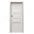 PORTA Doors SET Rámové dvere KONCEPT H3, sklo Matné, 3D fólia Borovica Nórska + zárubňa
