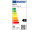 Nimco kúpeľňové LED podsvietené zrkadlo 1000x600 mm 27 W Čierny rám