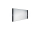 Nimco kúpeľňové LED podsvietené zrkadlo 1200x650 mm 33 W Čierny rám