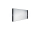 Nimco kúpeľňové LED podsvietené zrkadlo 1200x650 mm 32 W Čierny rám