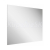 RAVAK OBLONG bezrámové zrkadlo 800x700 mm s osvetlením